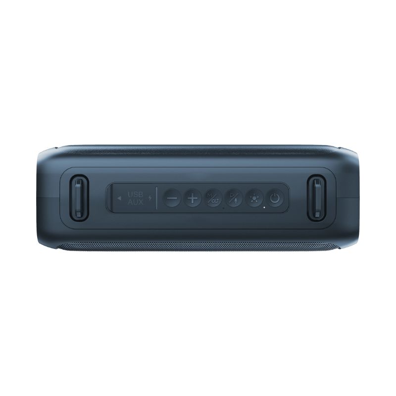 Akai ABTS-08BL Φορητό Ηχείο Bluetooth με AWS, USB, AUX, FM, LED-8W, RMS Μπλε Akai ABTS-08BL Φορητό Ηχείο Bluetooth με AWS, USB, AUX, FM, LED-8W, RMS Μπλε